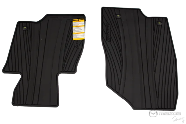 Floor Mats, All Weather - Mazda (0000-8B-H70)