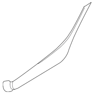 Pocket - Mazda (TD11-68-5N1A-02)