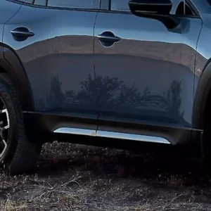 Side Rocker Garnish - Front Right - Mazda (VA40-V3-103)