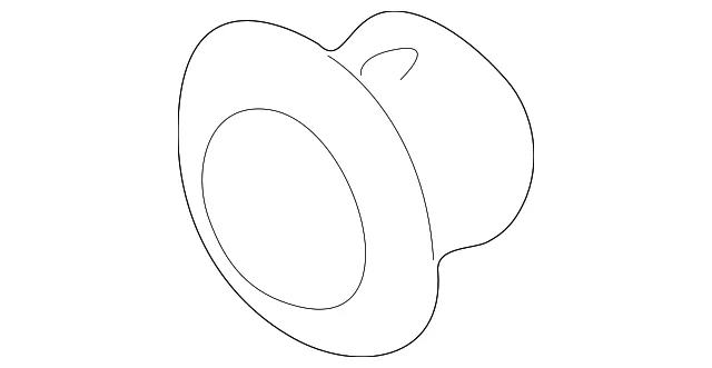 Power Outlet Ring - Mazda (GD7A-66-251A)