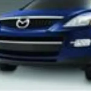 Fog Light Bezel Kit - Stormy Blue (35J) - Mazda (TD11-V7-247F-12)
