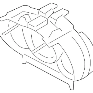 Cluster Assembly - Mazda (FE05-55-471)