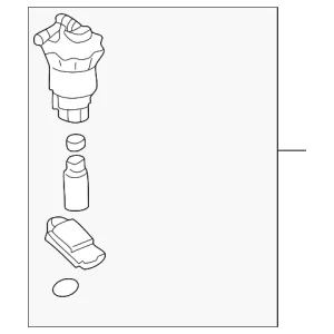 Fuel Pump Assembly - Mazda (GY01-13-35ZA)