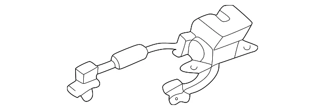 Window Lock - Mazda (EF91-62-3A0)