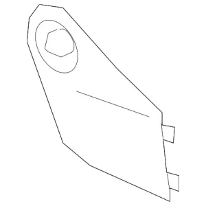 Cover - Mazda (BDTS-57-046A-02)