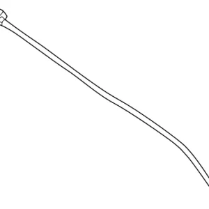 Washer Nozzle - Mazda (KR9P-67-50Y)