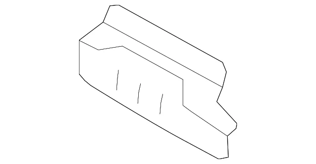 Insulator - Mazda (GS4H-32-229)