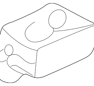 Window Switch - Mazda (GE4T-66-370A)