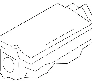 Cup Holder - Mazda (BDGG-64-39XB)