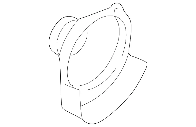 Dust Cover - Mazda (GA21-25-746)
