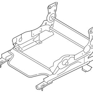 Seat Adjuster - Mazda (BN8P-88-A50A)