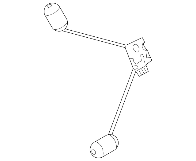 Fuel Gauge Sending Unit - Mazda (F190-60-960)