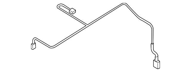 Harness - Mazda (F153-67-100B)