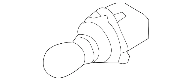 High Beam Bulb - Mazda (9970-01-130)