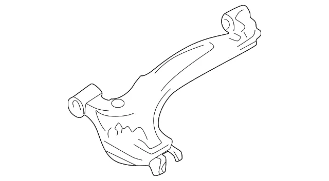 Lower Control Arm - Mazda (N066-34-360)