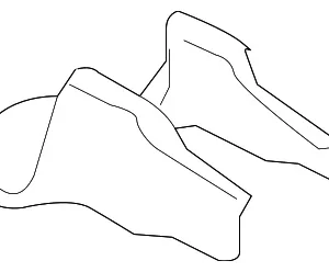 Track Cover - Mazda (FE87-57-052-02)