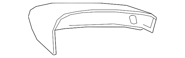Mirror Cover - Mazda (BCKA-69-1N7-13)