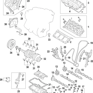 Actuator - Mazda (AJ57-12-4X0A)