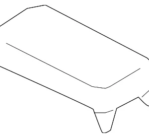 Lid - Mazda (BDTS-64-450A-02)