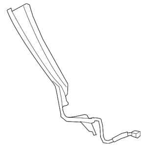Pinch Sensor - Mazda (KB8C-62-6G0E)