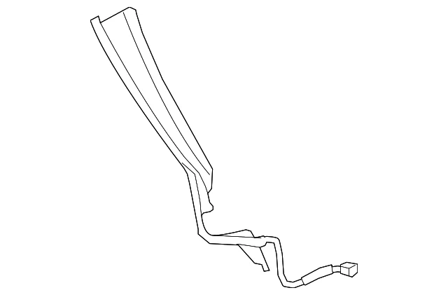 Pinch Sensor - Mazda (KB8C-63-6G0E)