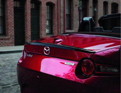 Spoiler, Rear Lip - Mazda (NA5F-V4-920-64)
