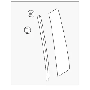 Applique - Mazda (BDTS-50-M30C)