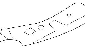Front Reinforced - Mazda (GJ6A-53-15XA)