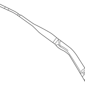 Front Arm - Mazda (DGJ1-67-321)