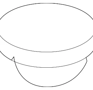 Filler Cap - Mazda (YF09-10-250A)
