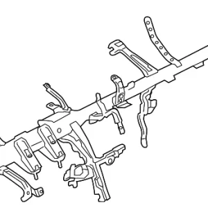 Reinforced Beam - Mazda (BDTS-60-420A)