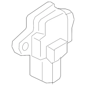 Side Impact Sens - Mazda (DA8A-57-KC0)