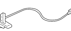 Latch - Mazda (BDTS-57-32YB)