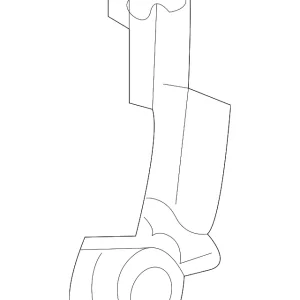 Side Camera - Mazda (K147-67-RC0)