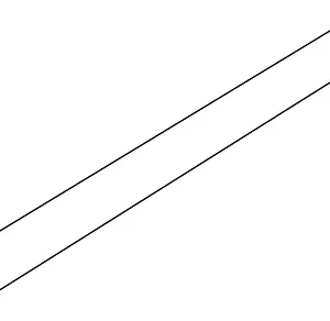 Body Side Molding - Mazda (BP0K-50-682A)
