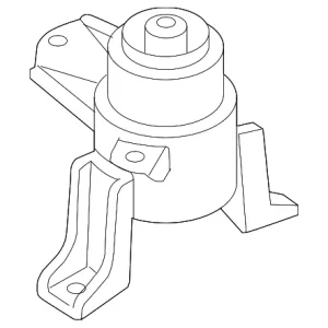 Side Mount - Mazda (GK2K-39-060B)