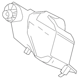 Coupling Shield - Mazda (BDTS-32-AZ0A)