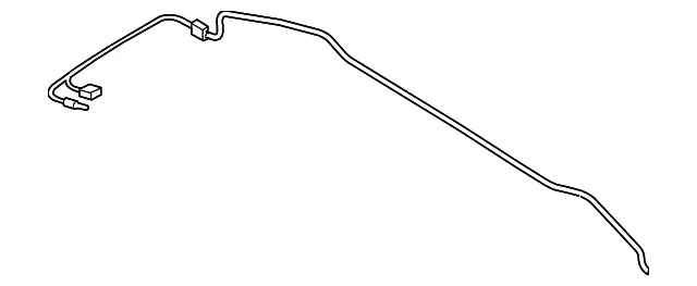 Antenna Cable - Mazda (EG21-66-940A)