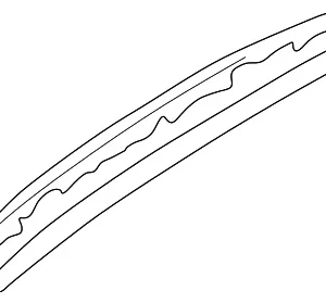 Blade Assembly - Mazda (TA02-67-330A-9U)