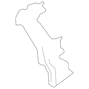 Suspension Support - Mazda (TD11-71-12XB)