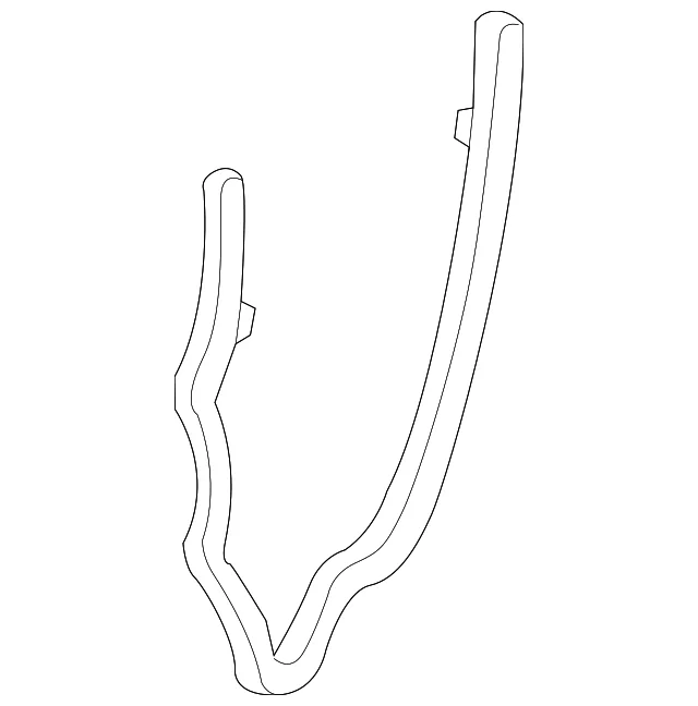Front Cover Gasket - Mazda (AJ57-10-513)