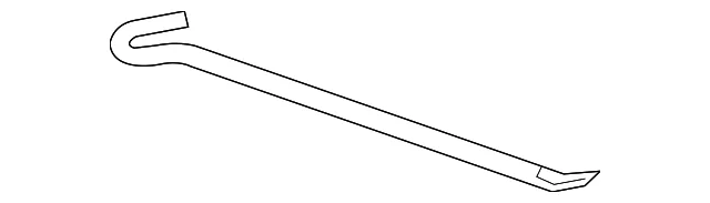 Lever - Mazda (LD47-37-770)