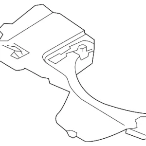 Support - Mazda (BCJH-68-8MZA)