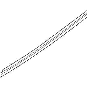 Belt Molding - Mazda (VA40-50-650)