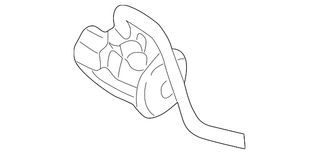 Expansion Valve - Mazda (TA01-61-J14)