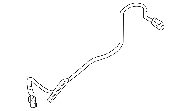 Wire - Mazda (DN4J-67-RC4)