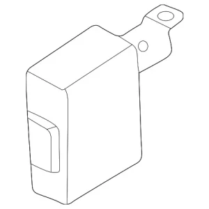 Control Module - Mazda (BJ0F-66-320A)