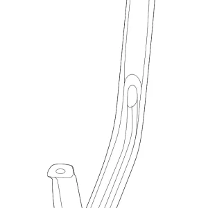 Tank Strap - Mazda (KMW7-42-710)