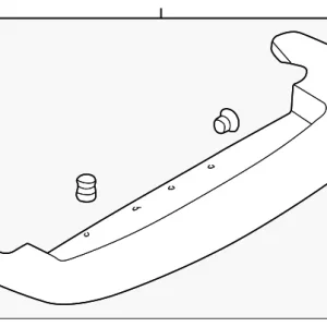 Boot - Mazda (NC10-R1-960C-21)