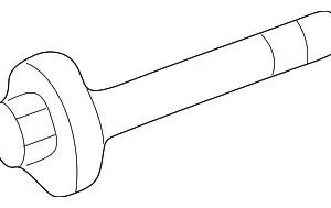 Upper Arm Adjuster - Mazda (TA01-28-66ZB)